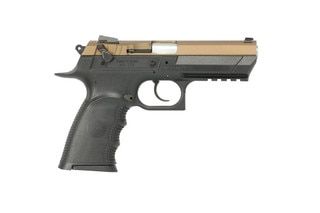 Magnum Research Baby Eagle III 9mm Pistol has a full size frame